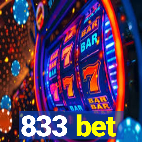 833 bet